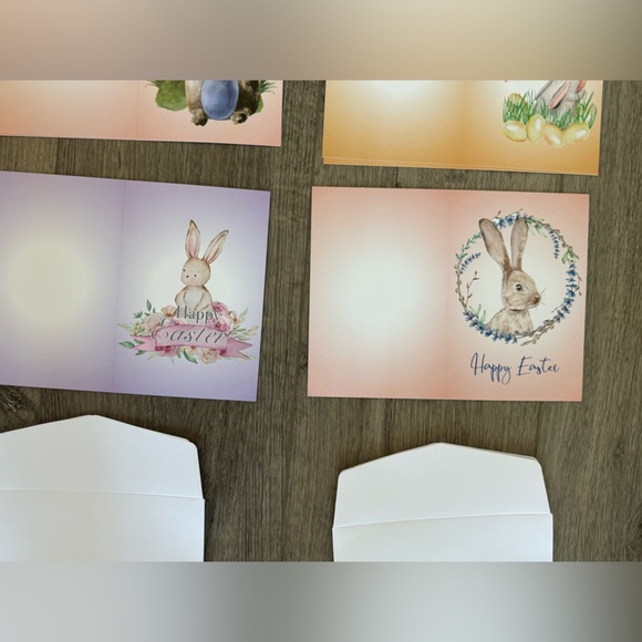 Huge lot of 18 Easter cards and envelopes - Picture 5 of 6